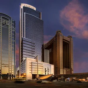 Conrad 5*, Dubaj Zjednoczone Emiraty Arabskie