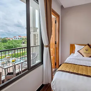 Vi Khoa , Hoi An Wietnam