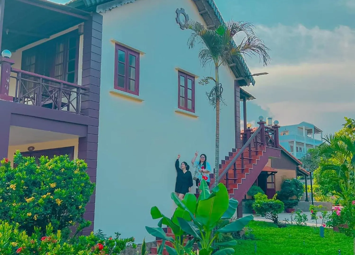 Little Muine Cottages Resort Mui Ne