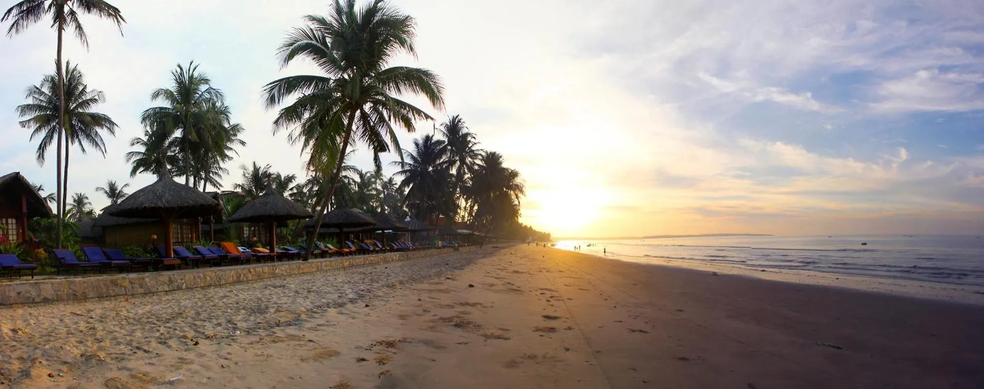 Little Muine Cottages Resort Mui Ne 3*,  Wietnam