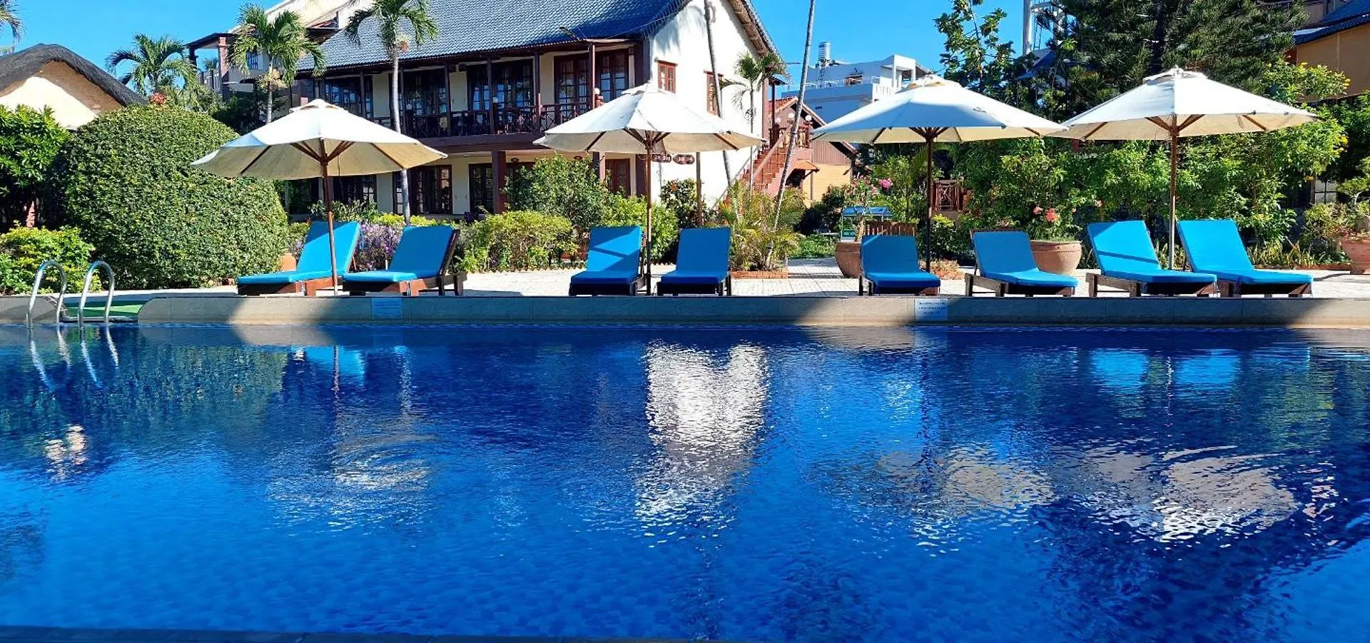 Little Muine Cottages Resort Mui Ne