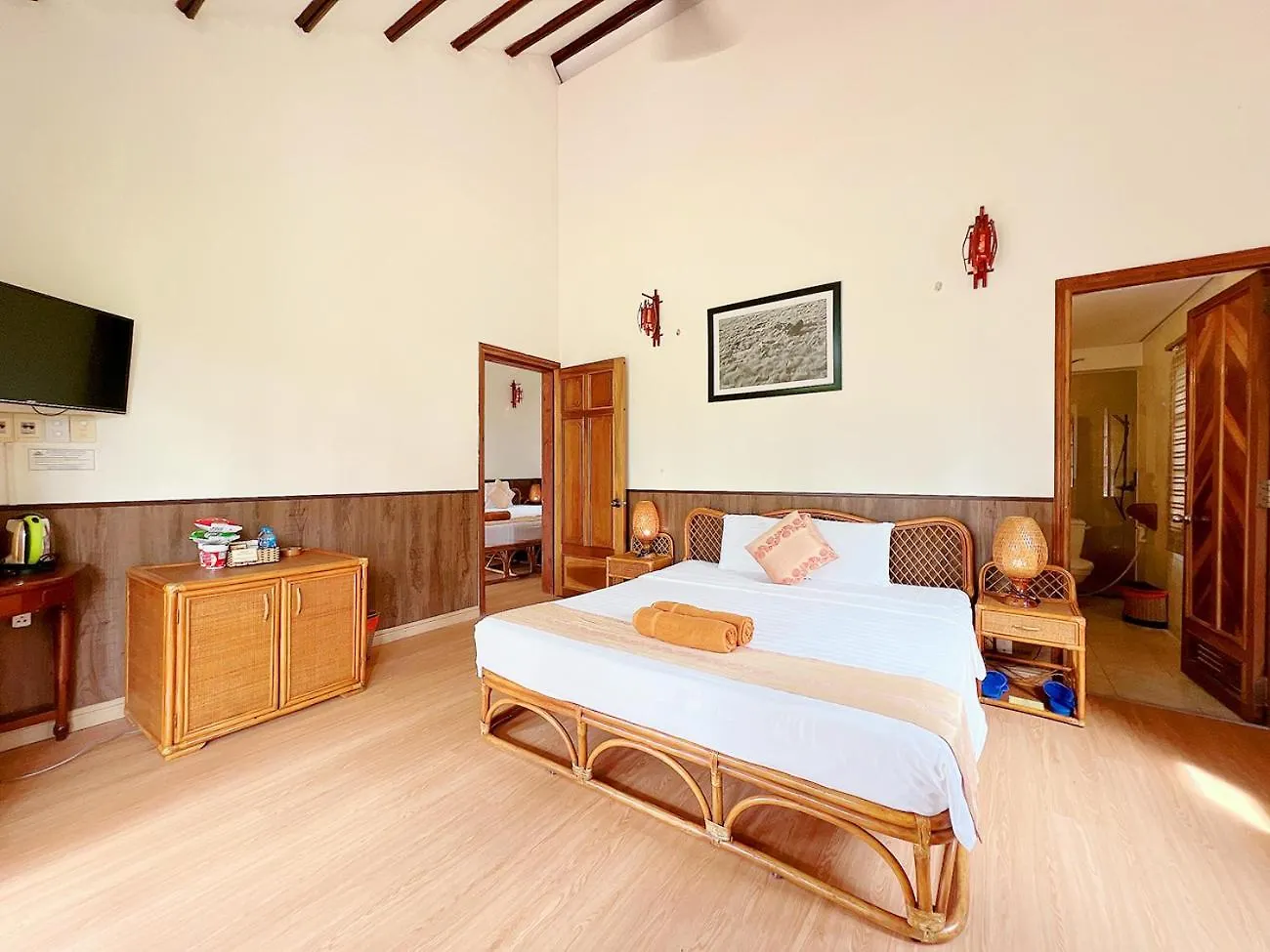Little Muine Cottages Resort Mui Ne 3*,