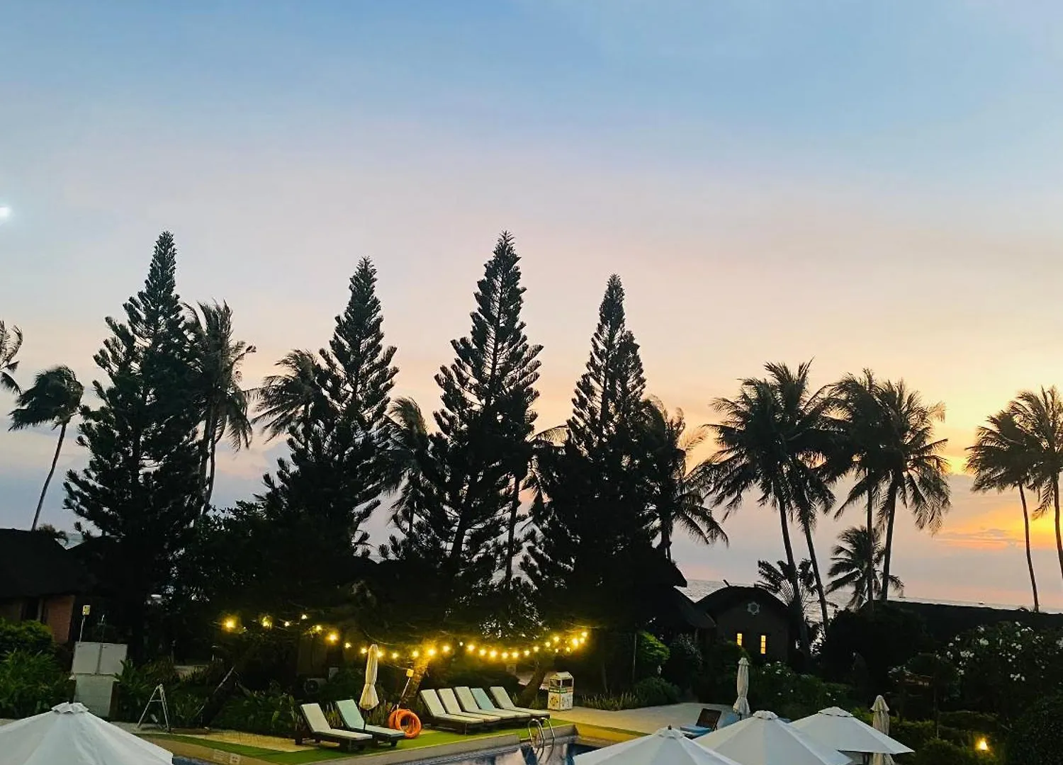 Little Muine Cottages Resort Mui Ne