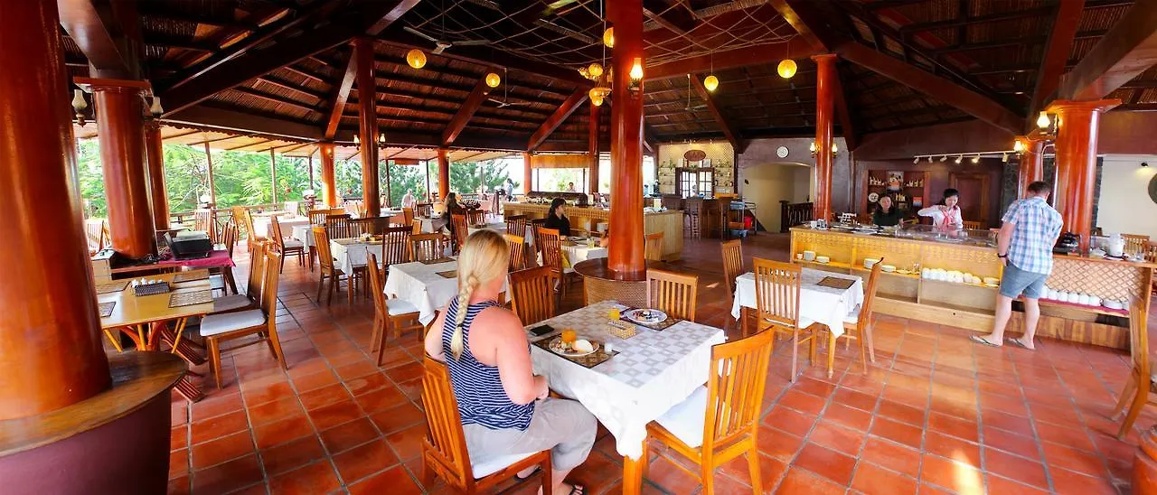 Little Muine Cottages Resort Mui Ne 3*,
