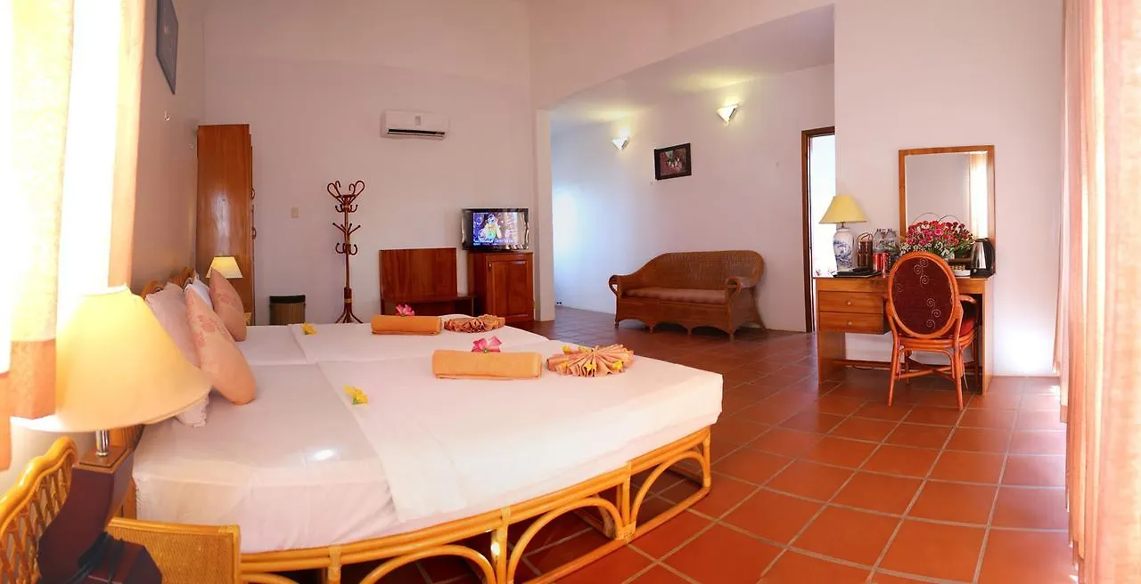 Little Muine Cottages Resort Mui Ne 3*,  Wietnam