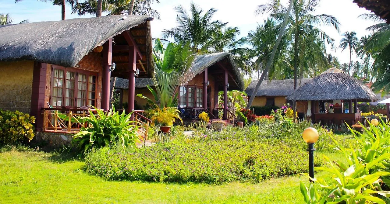 Little Muine Cottages Resort Mui Ne Wietnam